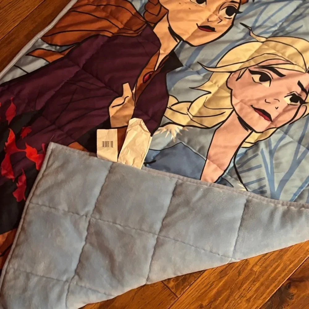Disney Frozen Weighted Blanket